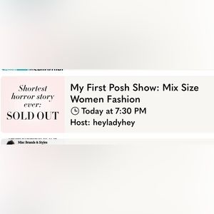 Custom live sale bundle